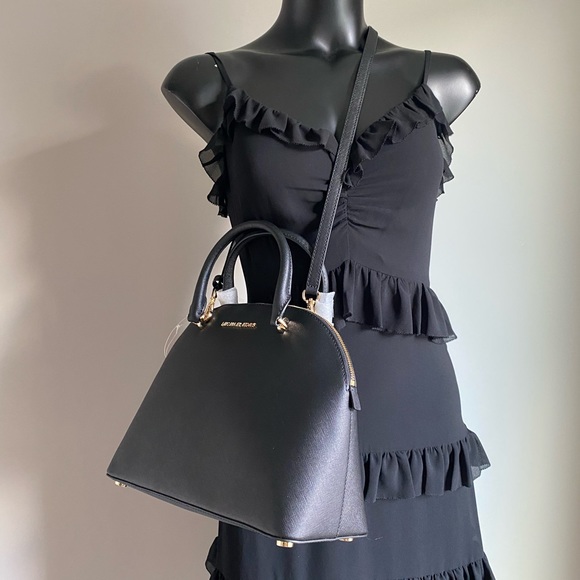 SALE Brand New MK Emmy Large Dome Satchel - Picture 1 of 12